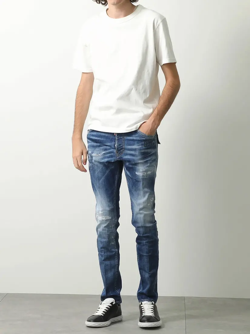 Xhinse Dsquared2 Stretch Cool Guy