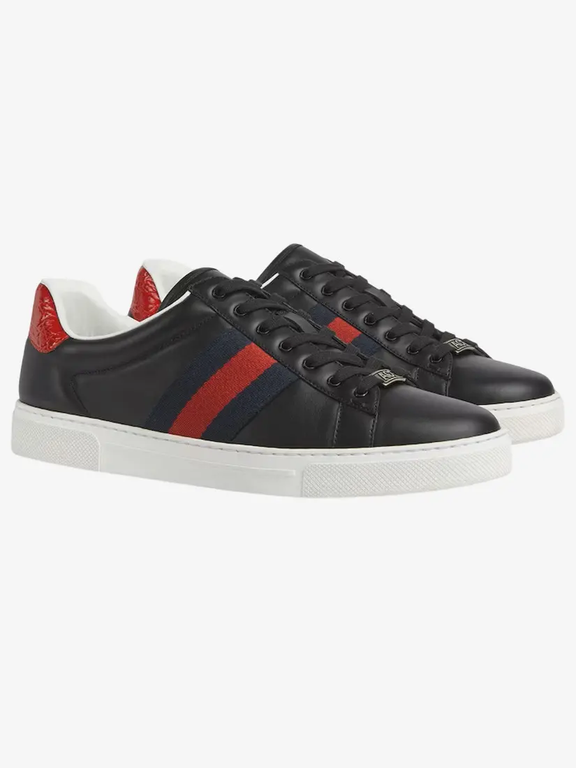 Atlete Gucci Ace With Web