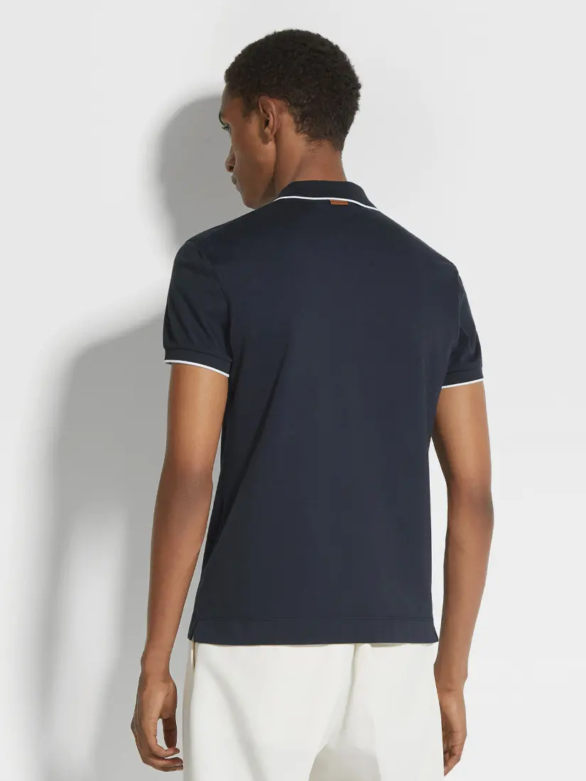 Bluzë Polo Zegna