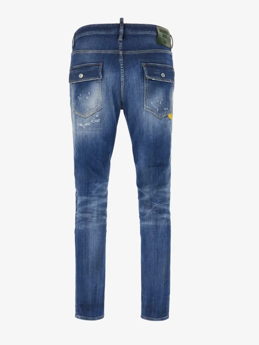Xhinse Dsquared2 Stretch Cool Guy
