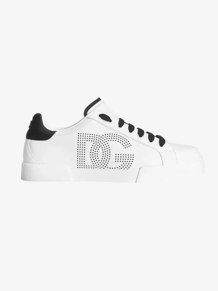 Atlete Dolce & Gabbana Calfskin Portofino