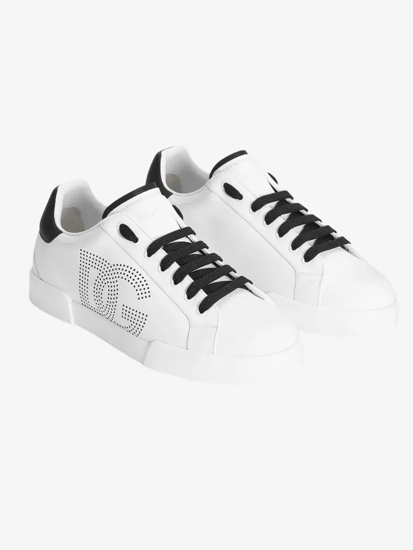 Atlete Dolce & Gabbana Calfskin Portofino