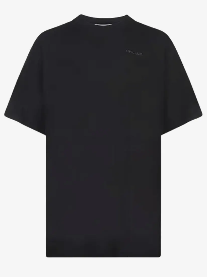 Bluzë Off White Rubber Diagonals