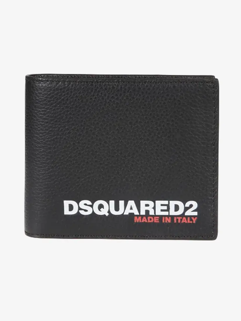 Portofol Dsquared2 Bob Bi-Fold