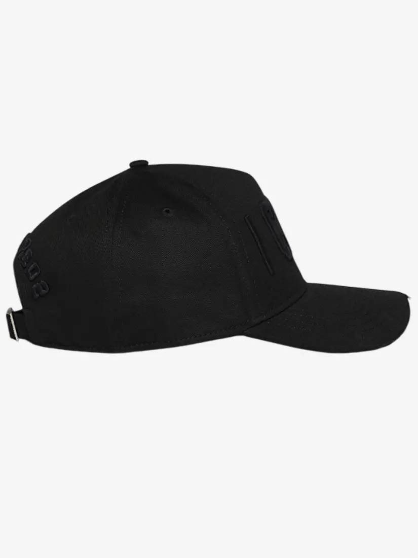 Kapele Dsquared2 Icon Baseball Cap