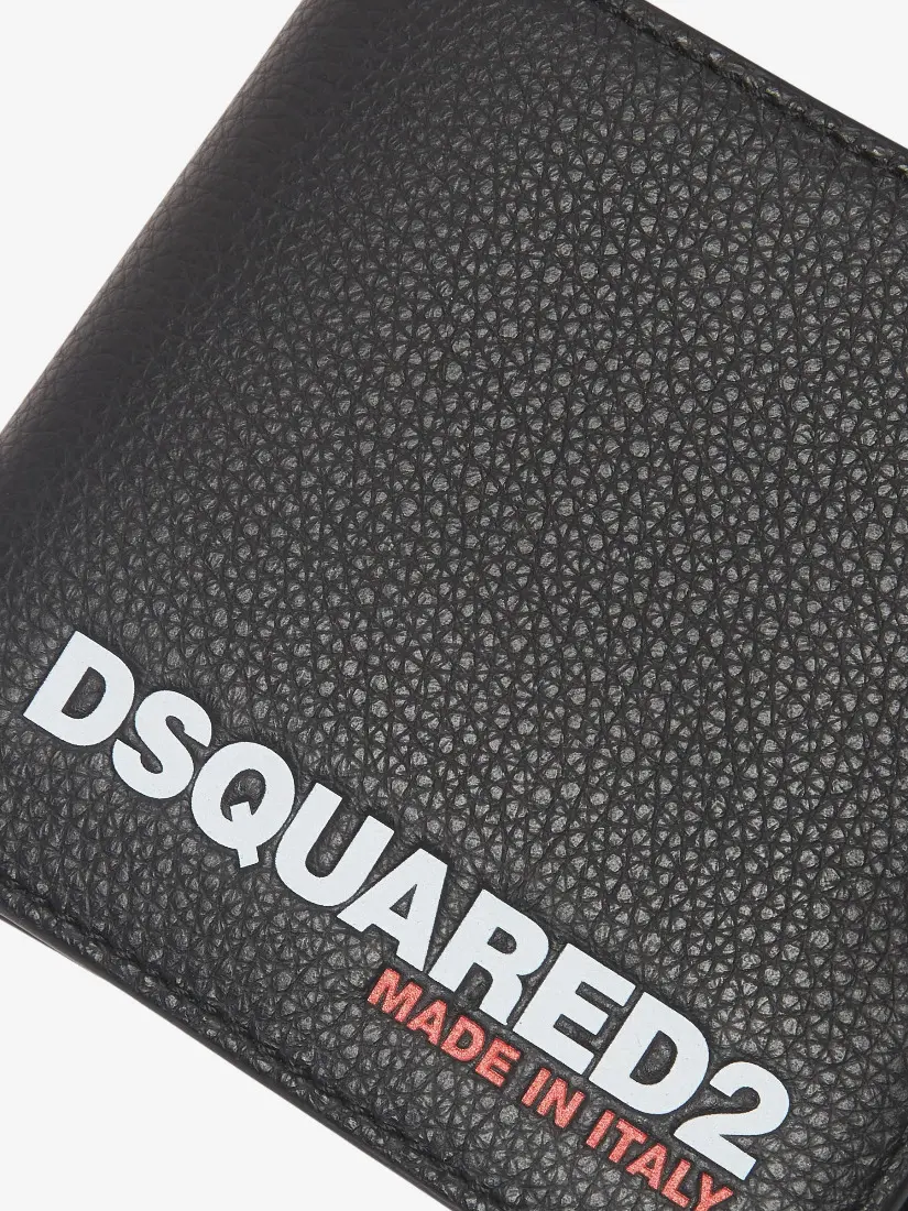 Portofol Dsquared2 Bob Bi-Fold