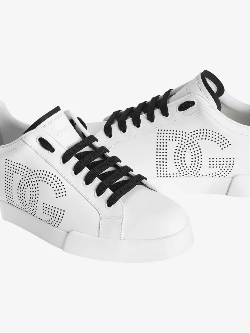 Atlete Dolce & Gabbana Calfskin Portofino