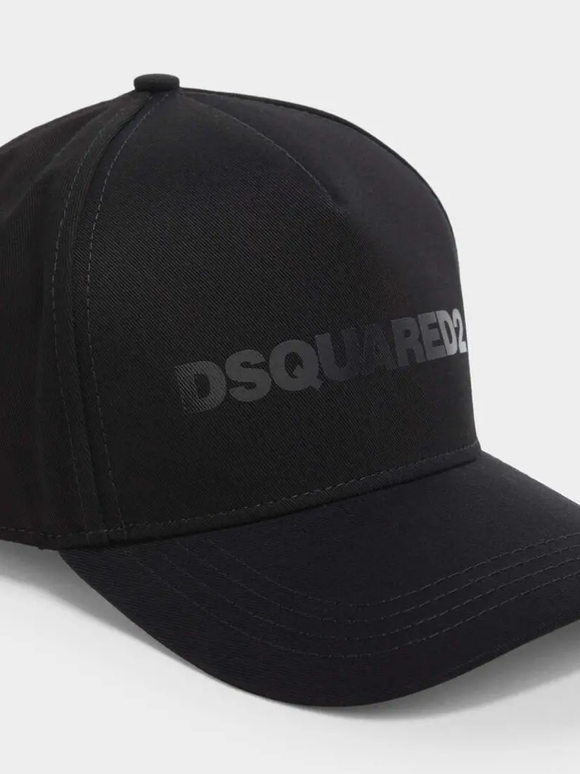 Kapele Dsquared2 Deep Black Baseball