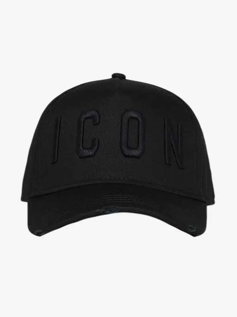 Kapele Dsquared2 Icon Baseball Cap