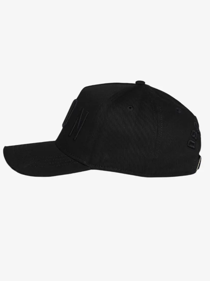 Kapele Dsquared2 Icon Baseball Cap