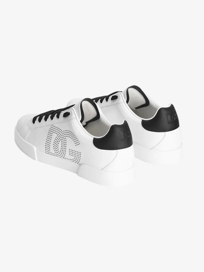 Atlete Dolce & Gabbana Calfskin Portofino