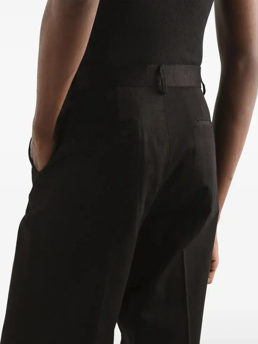Pantallona Dolce & Gabbana Folded Edge