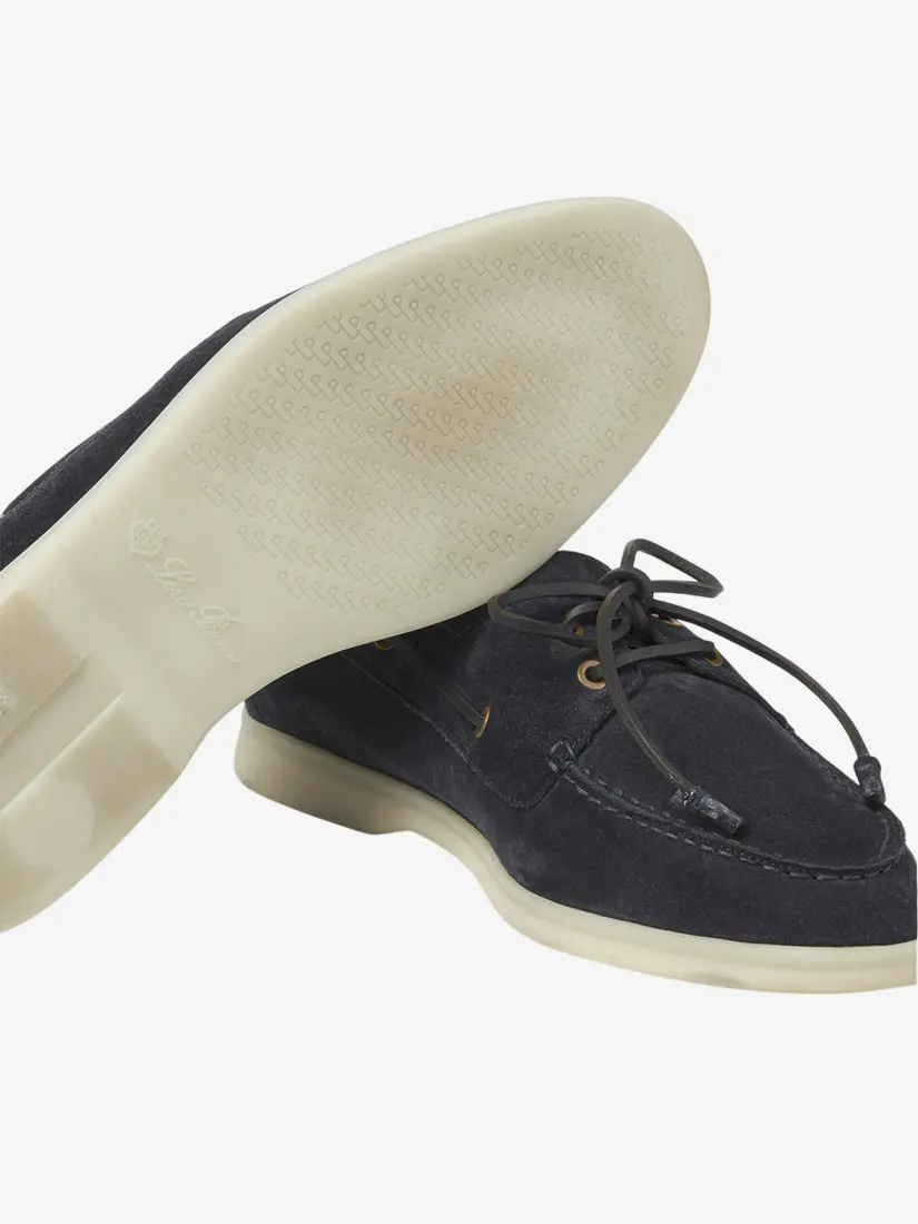 Mokasino Loro Piana Sea-Sail Walk