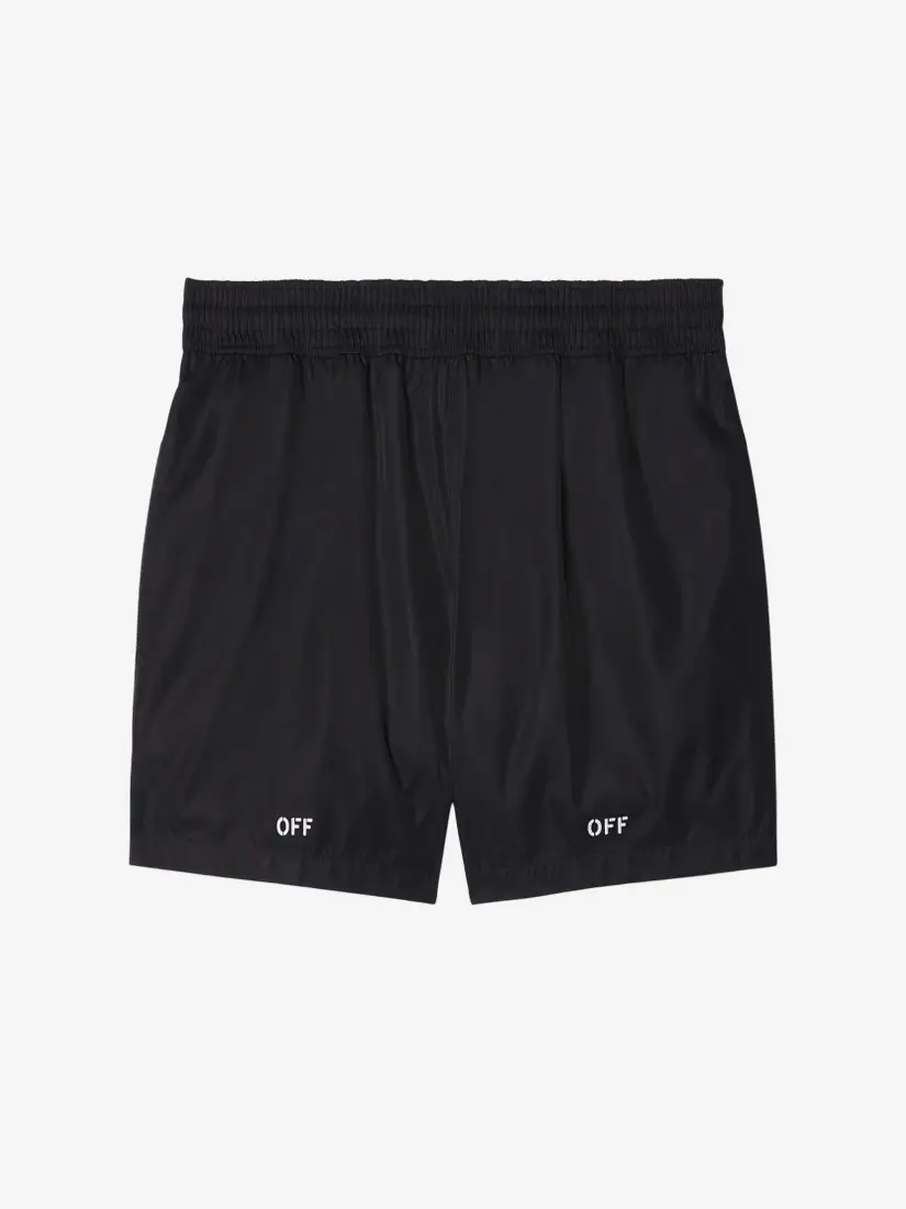 Tuta noti Off-White Logo Print