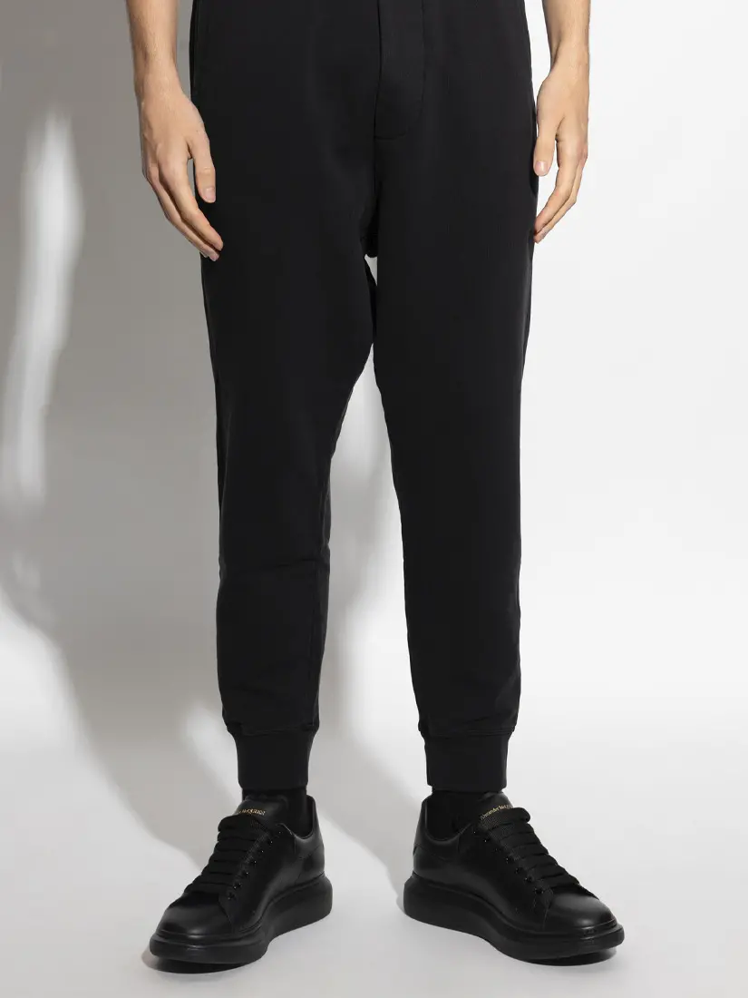 Tuta Dsquared2 Logo Print