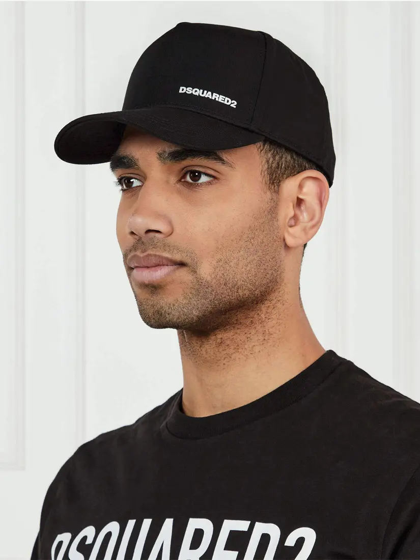 Kapele Dsquared2 Logo Print