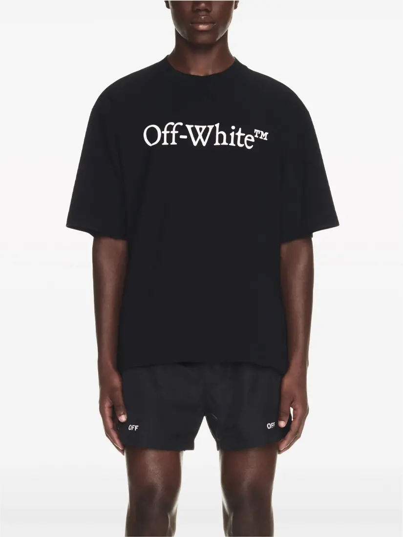 Tuta noti Off-White Logo Print