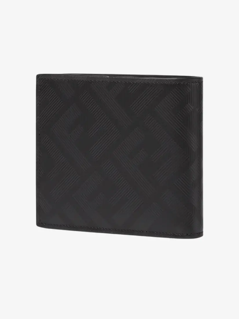 Portofol Fendi Shadow Bi-Fold