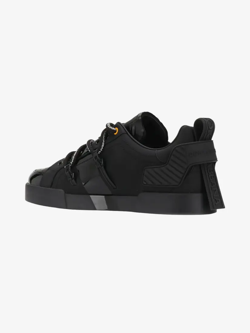 Atlete Dolce & Gabbana Portofino Leather