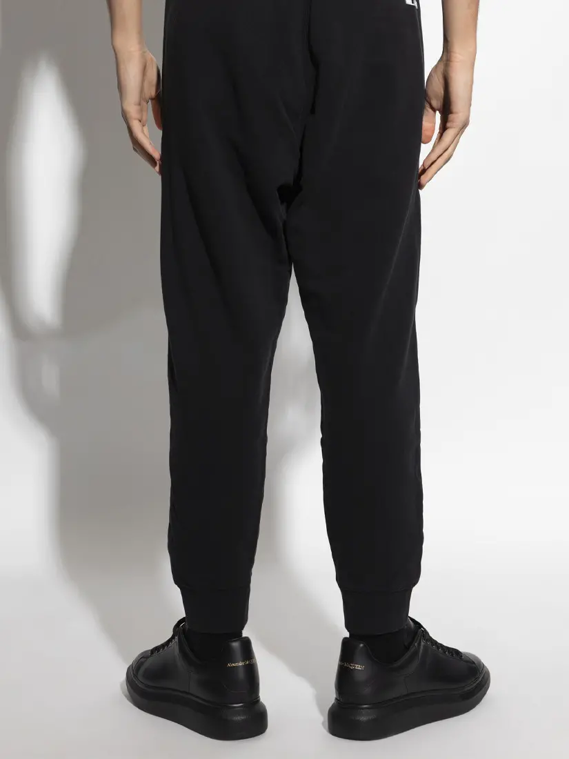 Tuta Dsquared2 Logo Print