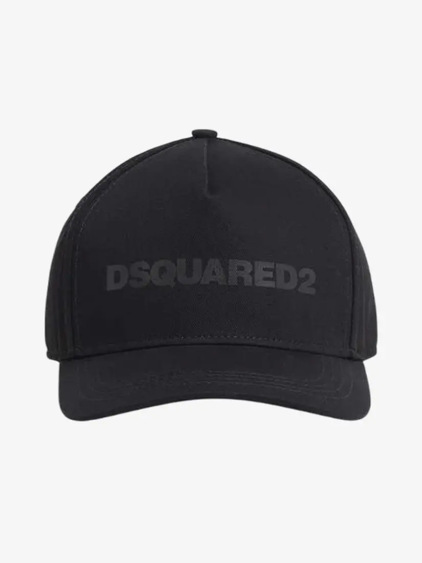 Kapele Dsquared2 Deep Black Baseball