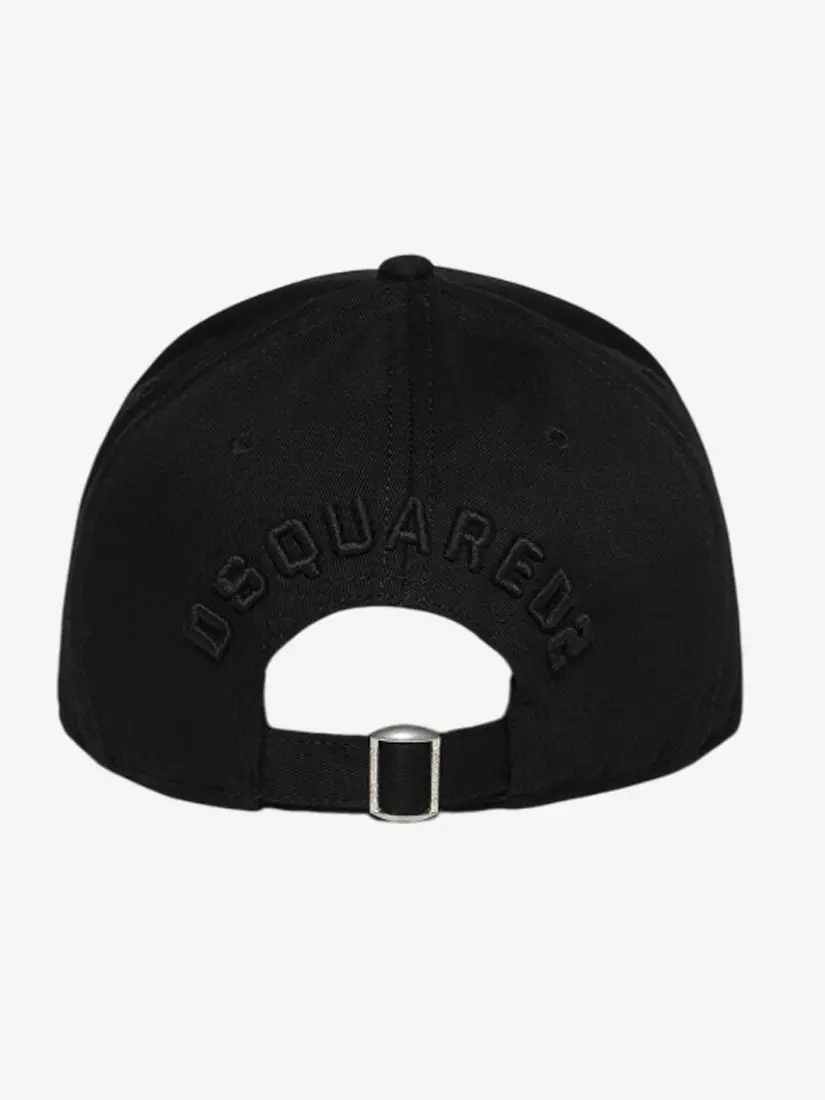 Kapele Dsquared2 Icon Baseball Cap