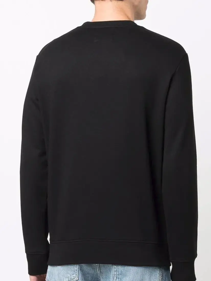 Bluzë Emporio Armani Logo Print