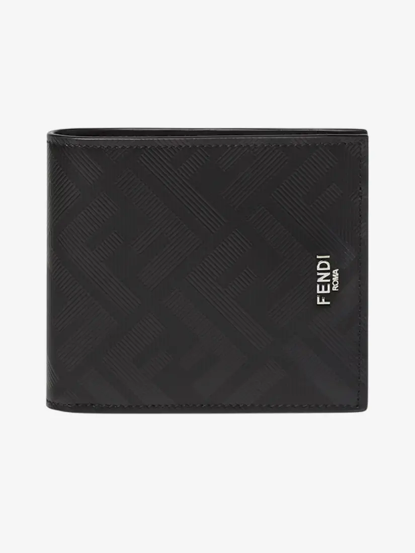 Portofol Fendi Shadow Bi-Fold