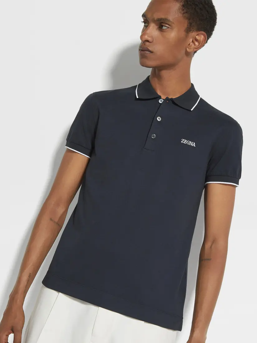 Bluzë Polo Zegna