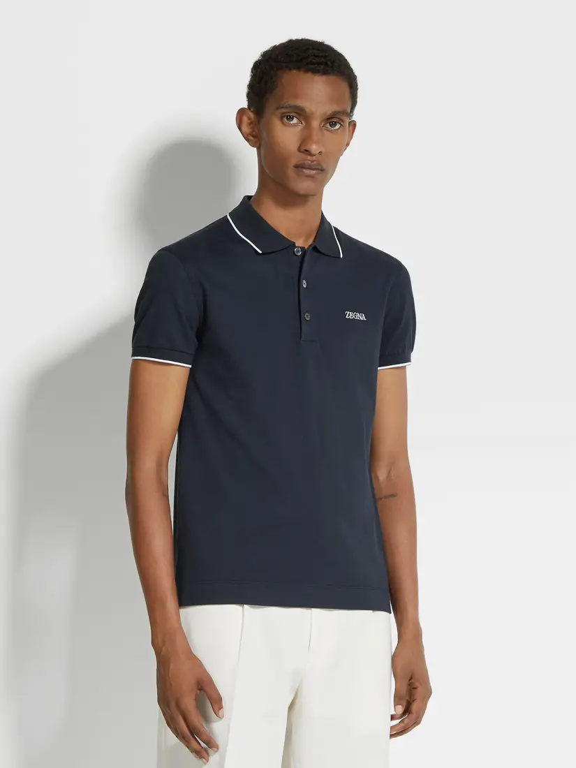 Bluzë Polo Zegna