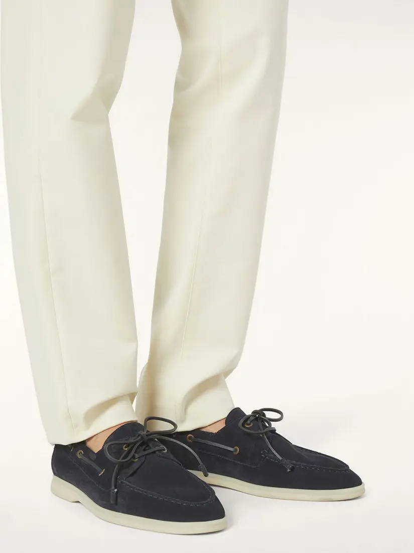 Mokasino Loro Piana Sea-Sail Walk