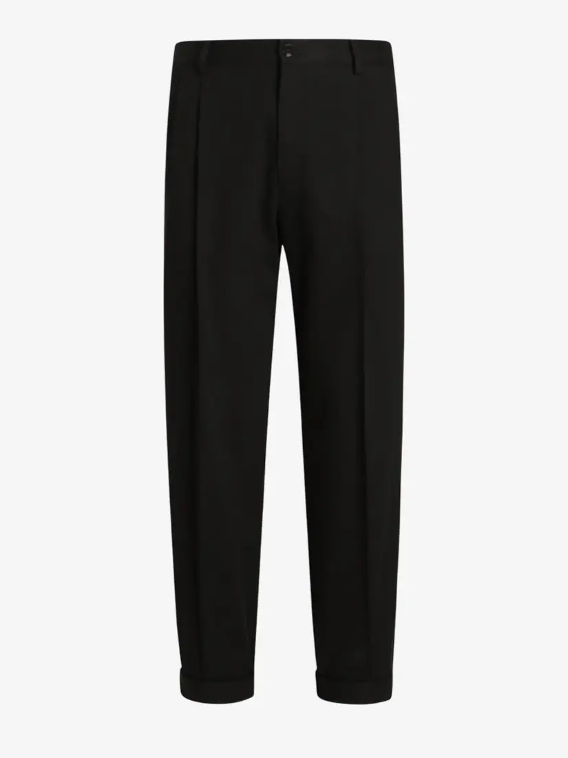 Pantallona Dolce & Gabbana Folded Edge