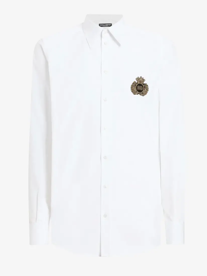 Këmishë Dolce & Gabbana Chest Logo