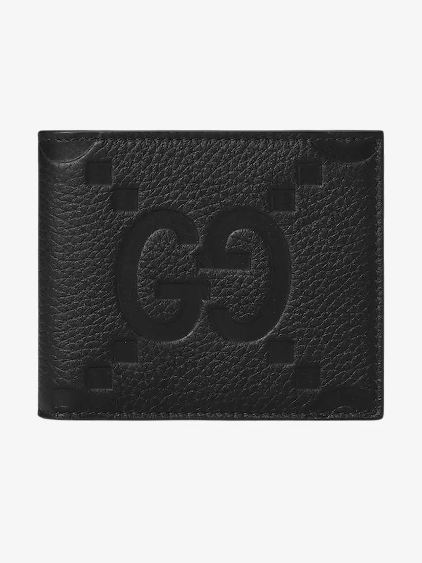 Portofol Gucci Jumbo GG