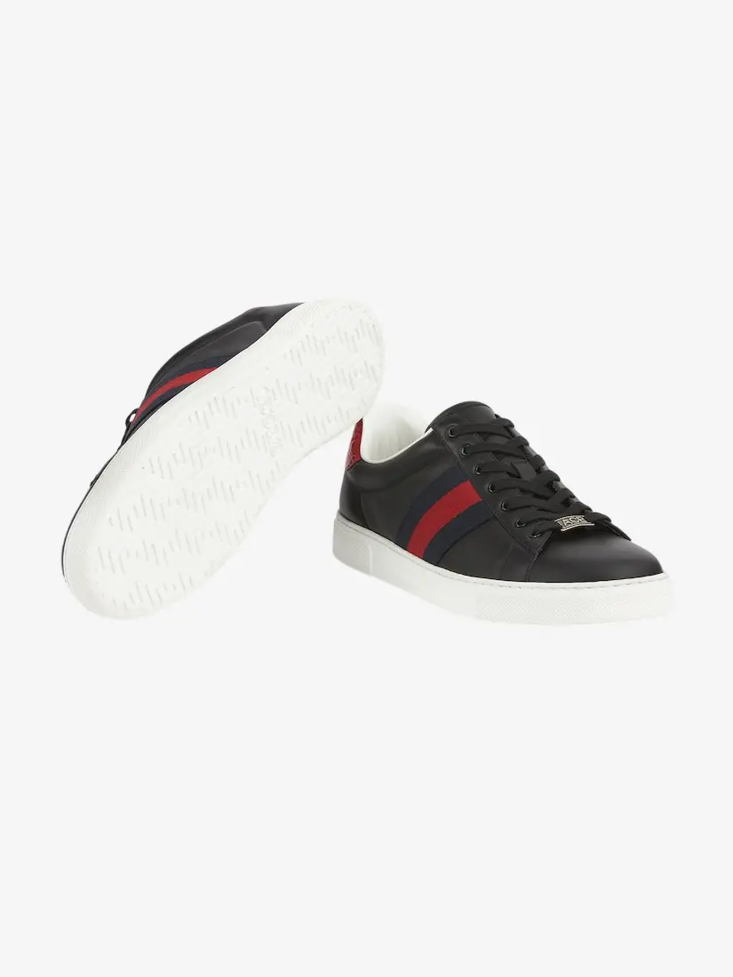 Atlete Gucci Ace With Web
