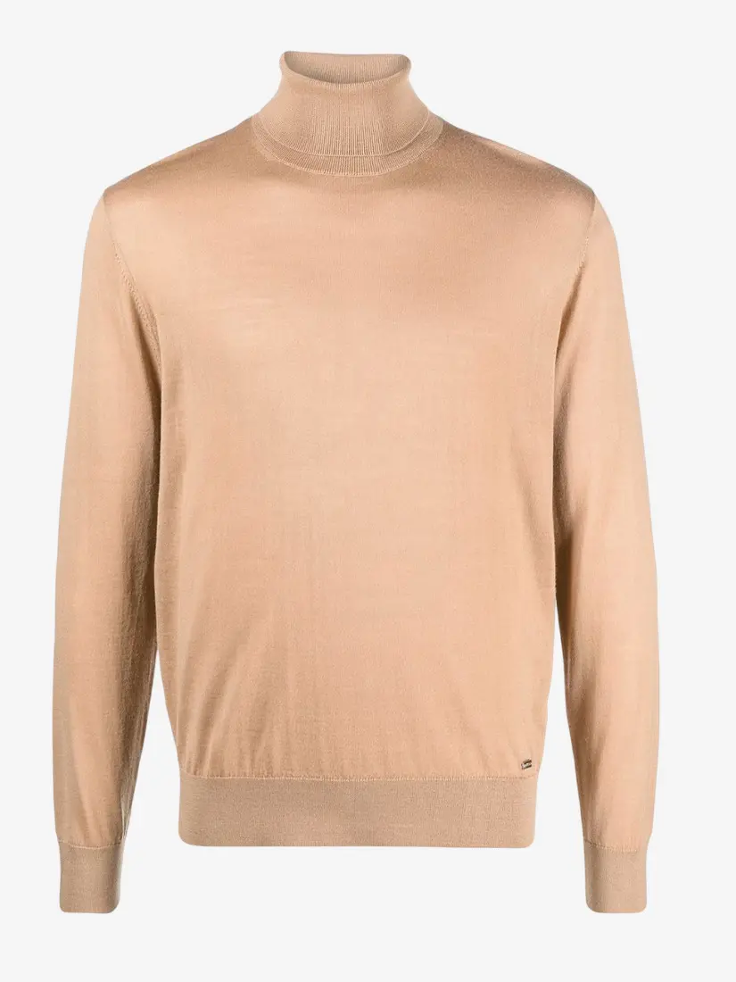 Golf Dsquared2 Pullover Turtleneck