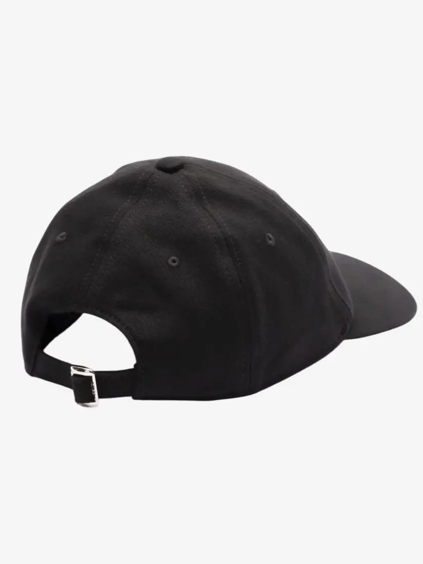 Kapele Fendi Logo Embroidered Baseball