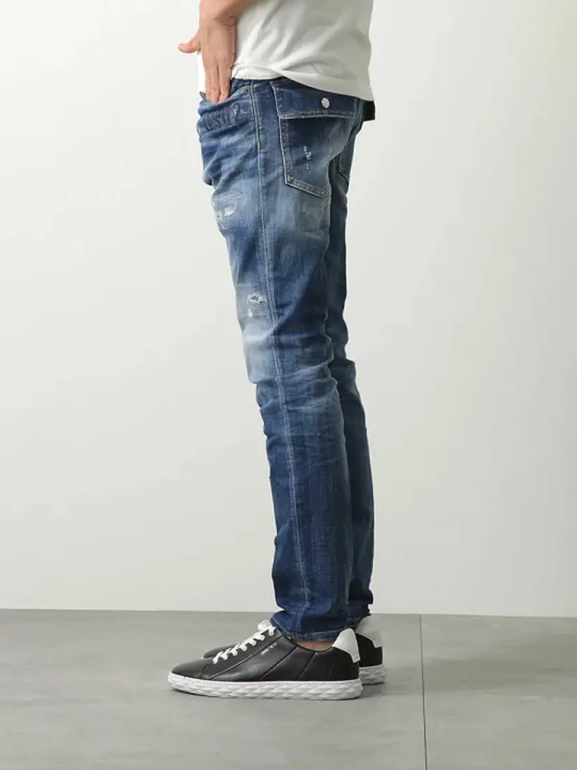 Xhinse Dsquared2 Stretch Cool Guy