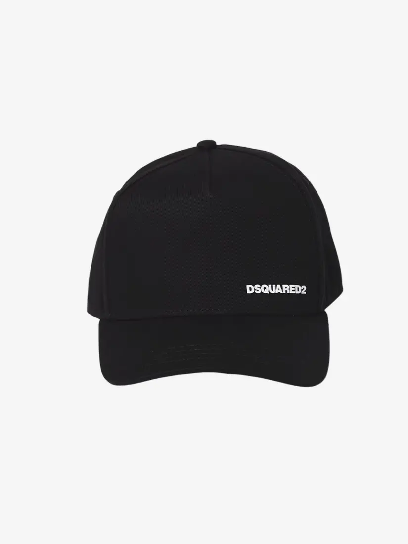Kapele Dsquared2 Logo Print