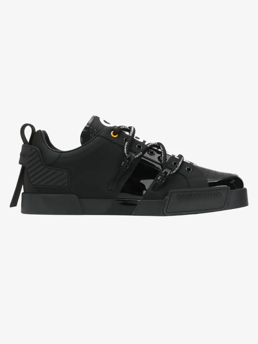 Atlete Dolce & Gabbana Portofino Leather