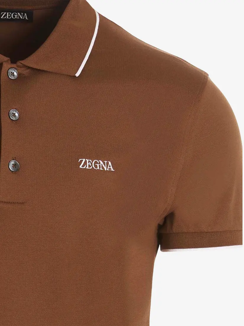 Bluzë Polo Zegna
