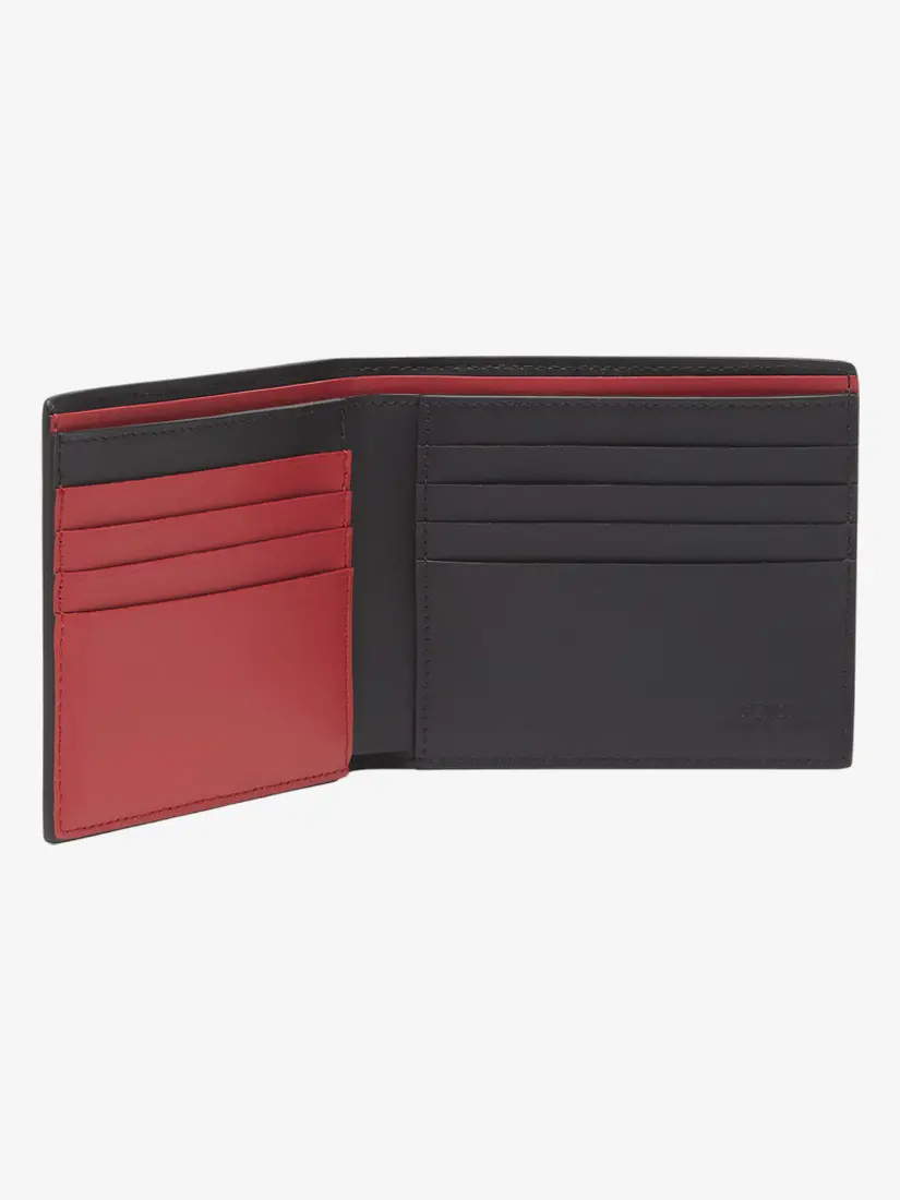 Portofol Fendi Shadow Bi-Fold