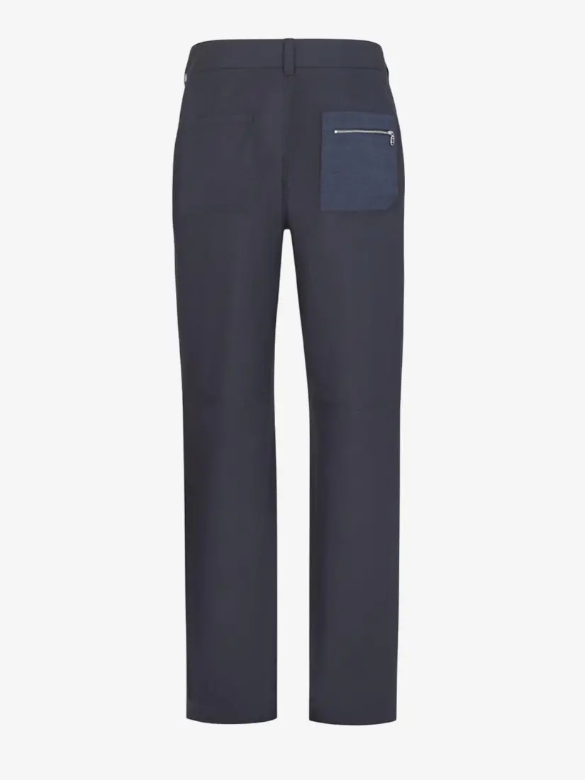 Pantallona Fendi Blue Technical