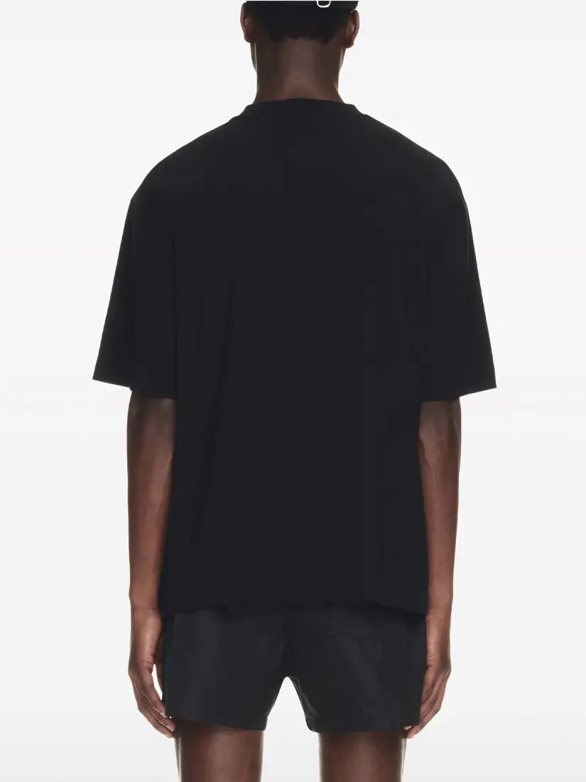 Tuta noti Off-White Logo Print