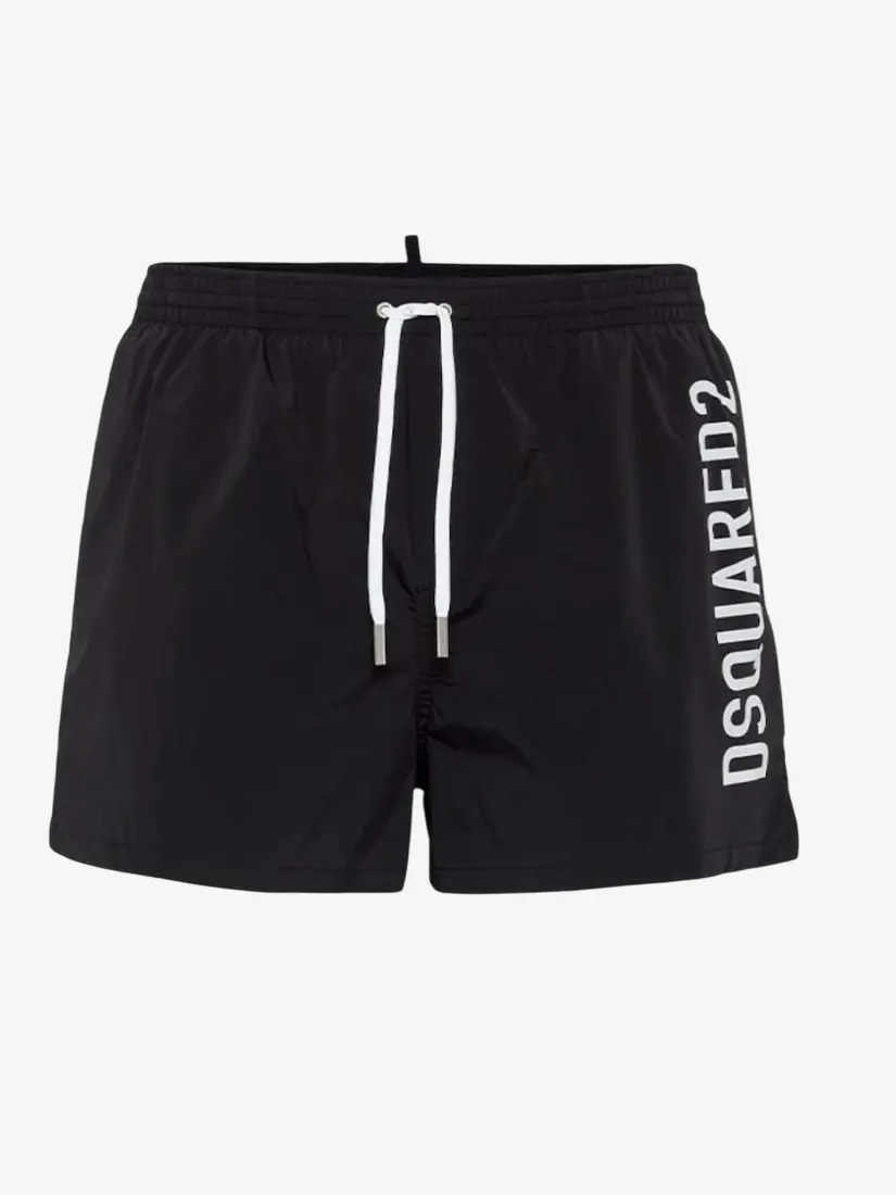 Tuta noti Dsquared2 Logo Print