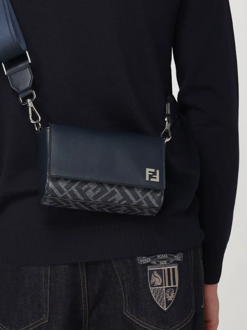 Çantë Dore Fendi FF Monogram