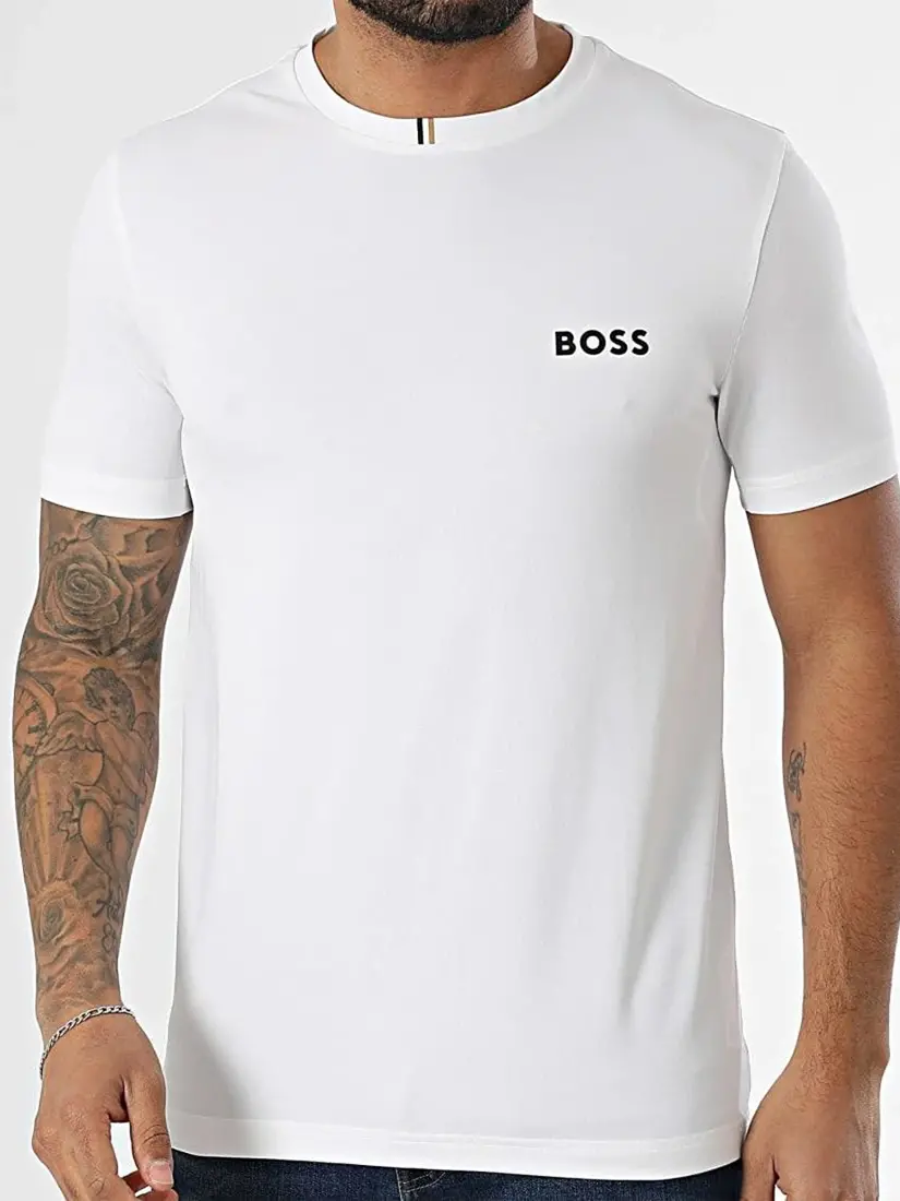 Bluzë Hugo Boss Logo Print