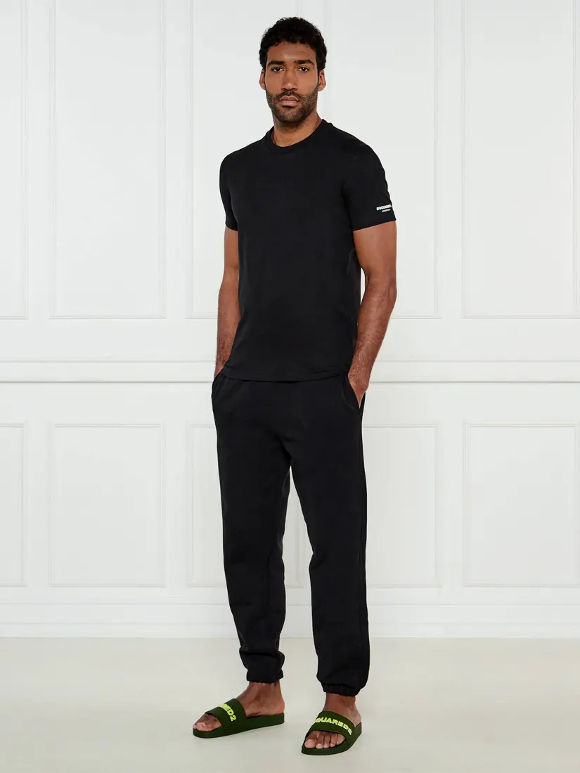 Bluze Me Mëngë Të Shkurtra Dsquared2 (3 copë)