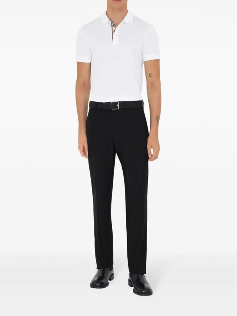 Bluzë Polo Burberry EKD