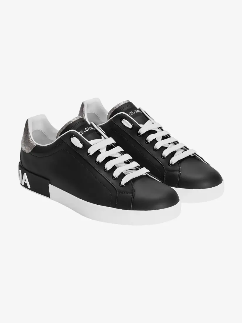 Atlete Dolce & Gabbana Calfskin Nappa Portofino